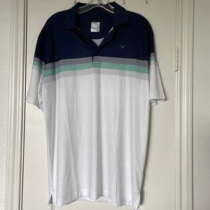 Callaway Golf Polo